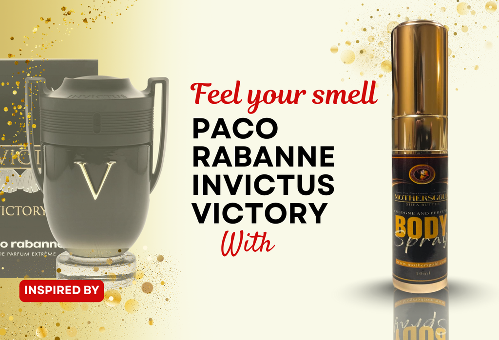 Perfect Rebel- Victorious (Inspired by Paco Rabanne Invictus Victory) - Mothersgold