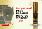 Perfect Rebel- Victorious (Inspired by Paco Rabanne Invictus Victory) - Mothersgold