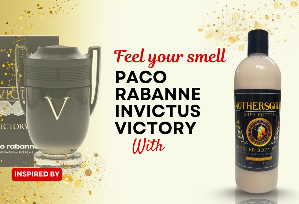Perfect Rebel- Victorious (Inspired by Paco Rabanne Invictus Victory) - Mothersgold