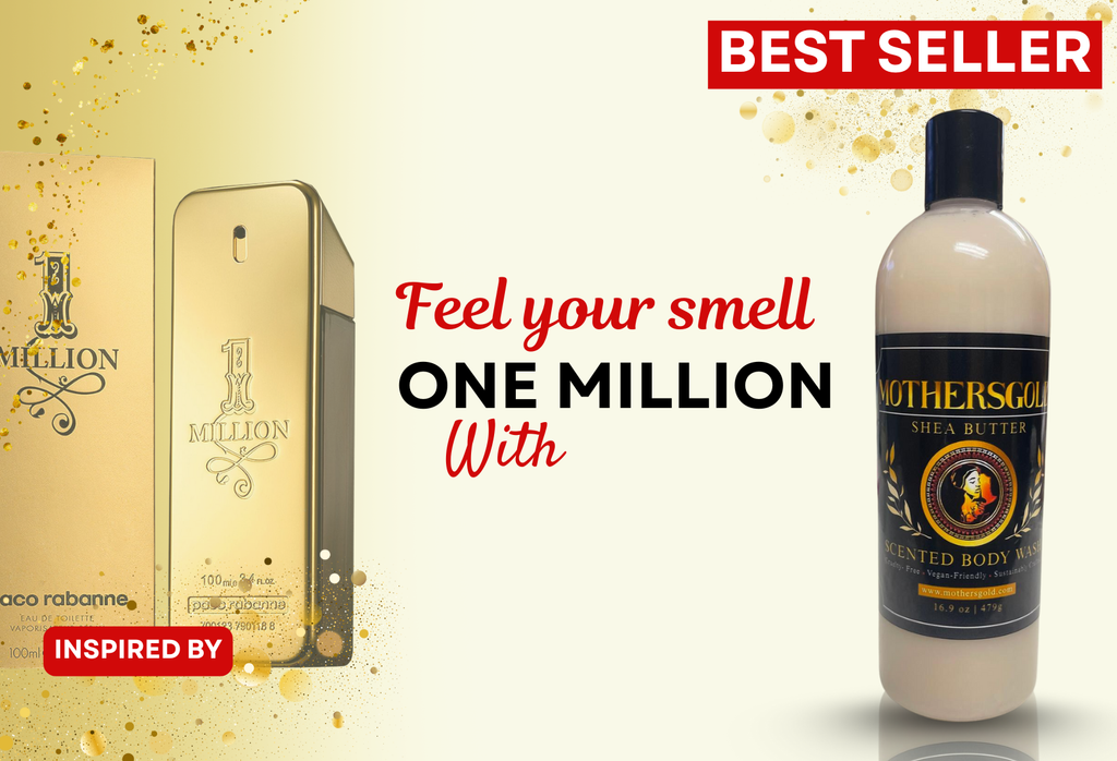 Perfect Rebel - Millionaire (Inspired by Paco Rabanne One Million) - Mothersgold
