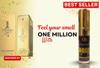 Perfect Rebel - Millionaire (Inspired by Paco Rabanne One Million) - Mothersgold