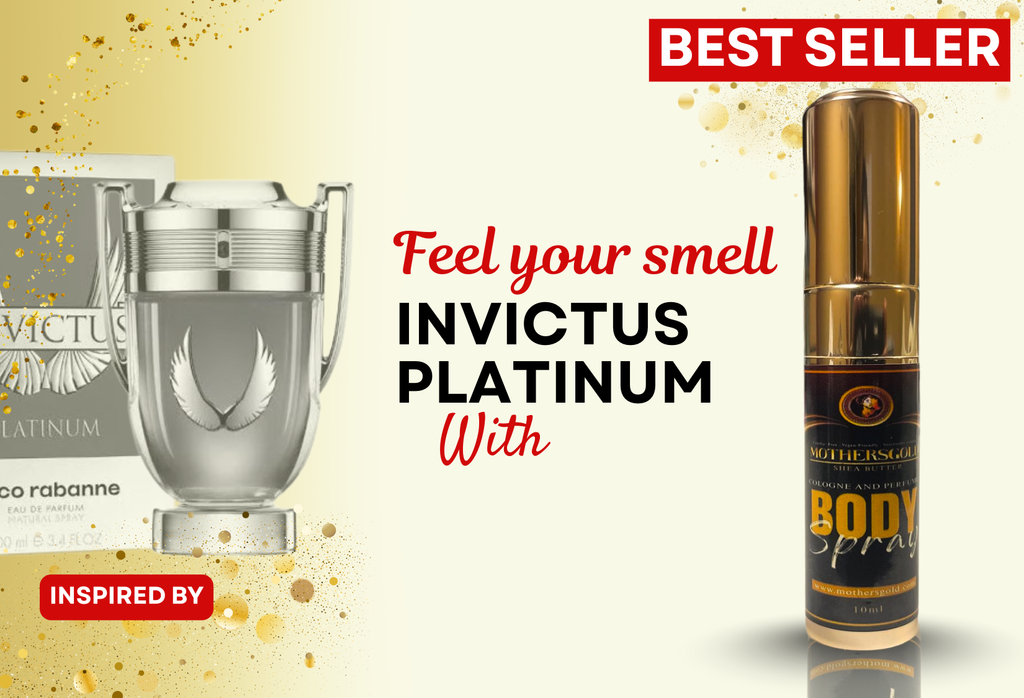 Perfect Rebel - Platinum Victory (Inspired by Paco Rabanne Invictus Platinum) - Mothersgold