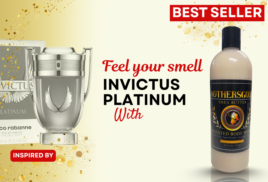 Perfect Rebel - Platinum Victory (Inspired by Paco Rabanne Invictus Platinum) - Mothersgold