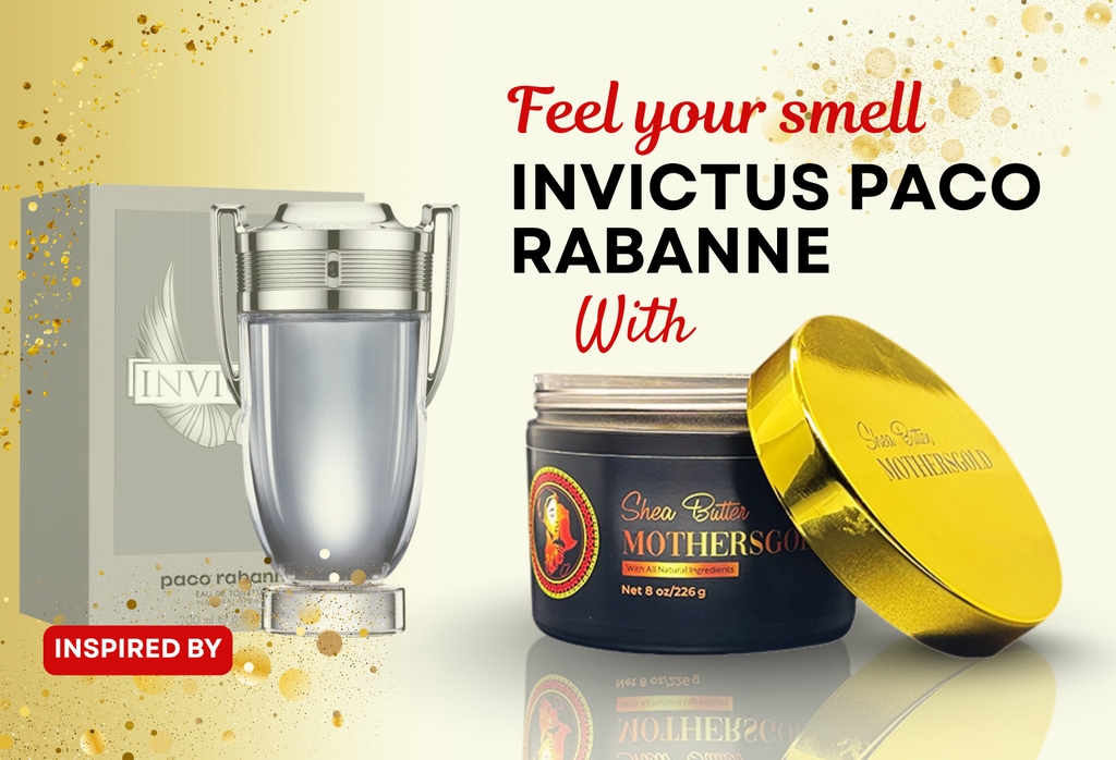 Men Perfect Rebel (Inspired by Invictus Paco Rabanne) - Mothersgold