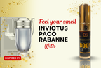 Perfect Rebel (Inspired by Invictus Paco Rabanne) - Mothersgold
