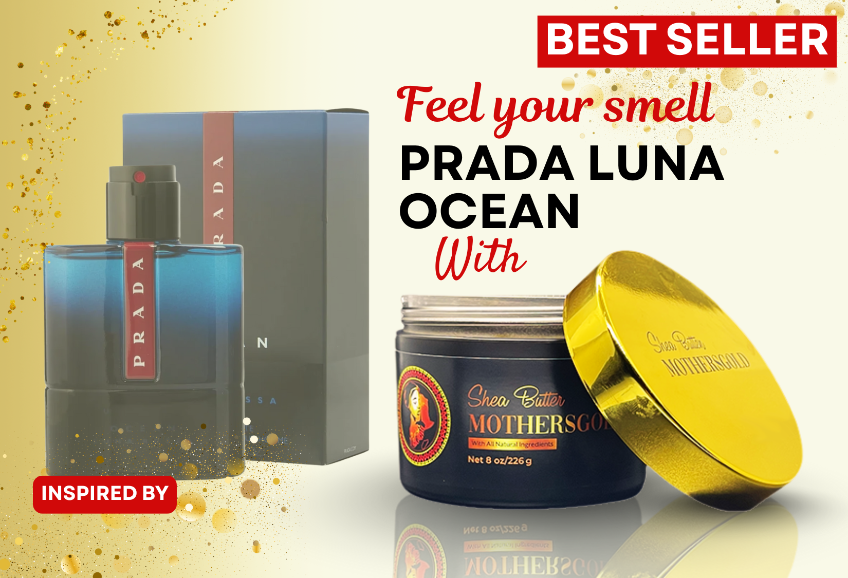 Pride - Luna Lagoon (Inspired by Inspired by Prada Luna Ocean)