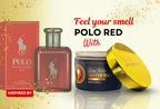 Men Red Classic (Inspired by Polo Red) - Mothersgold