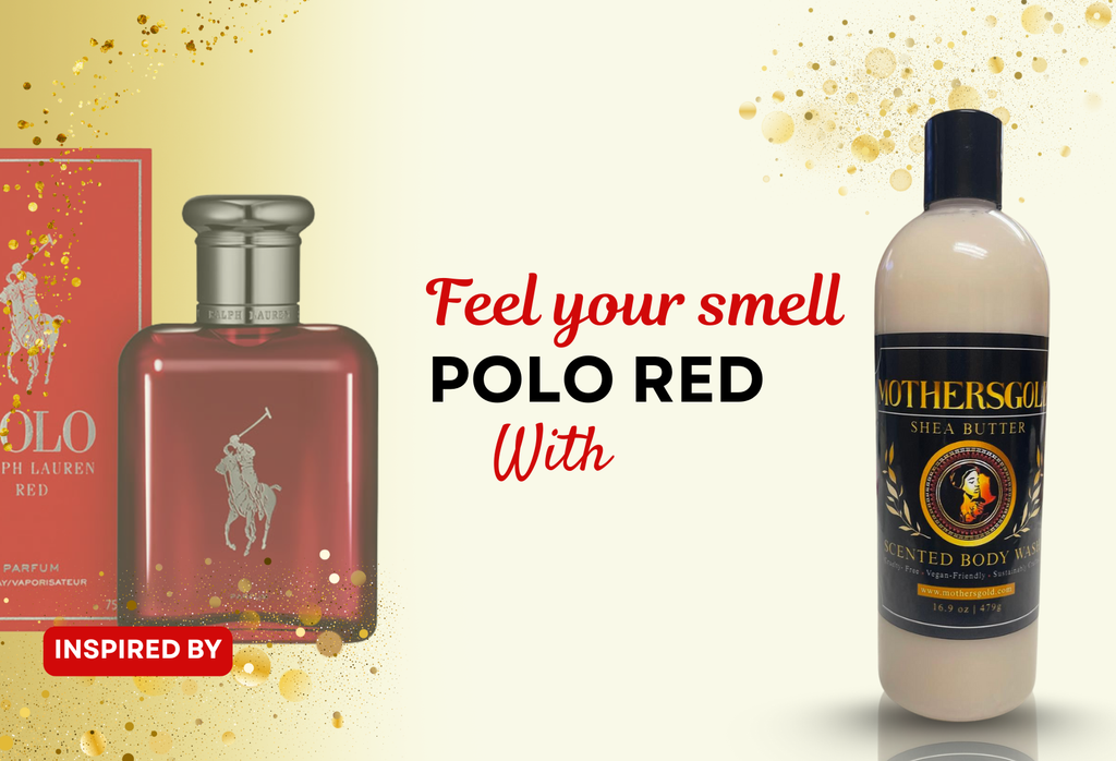 Red Classic (Inspired by Polo Red) - Mothersgold