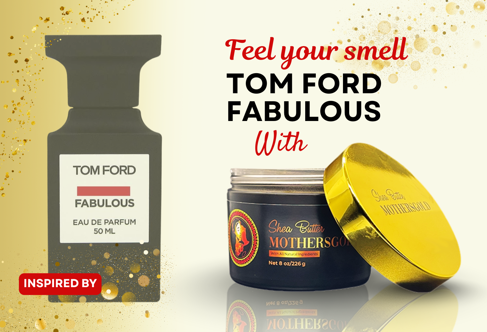 Men Top Flight- Forget Me Not (Inspired by Tom Ford Fabulous)