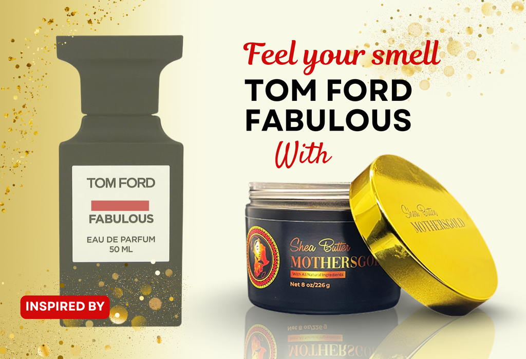 Men Top Flight- Unforgettable (Inspired by Tom Ford Fabulous) - Mothersgold