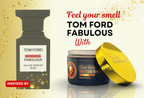 Men Top Flight- Unforgettable (Inspired by Tom Ford Fabulous) - Mothersgold