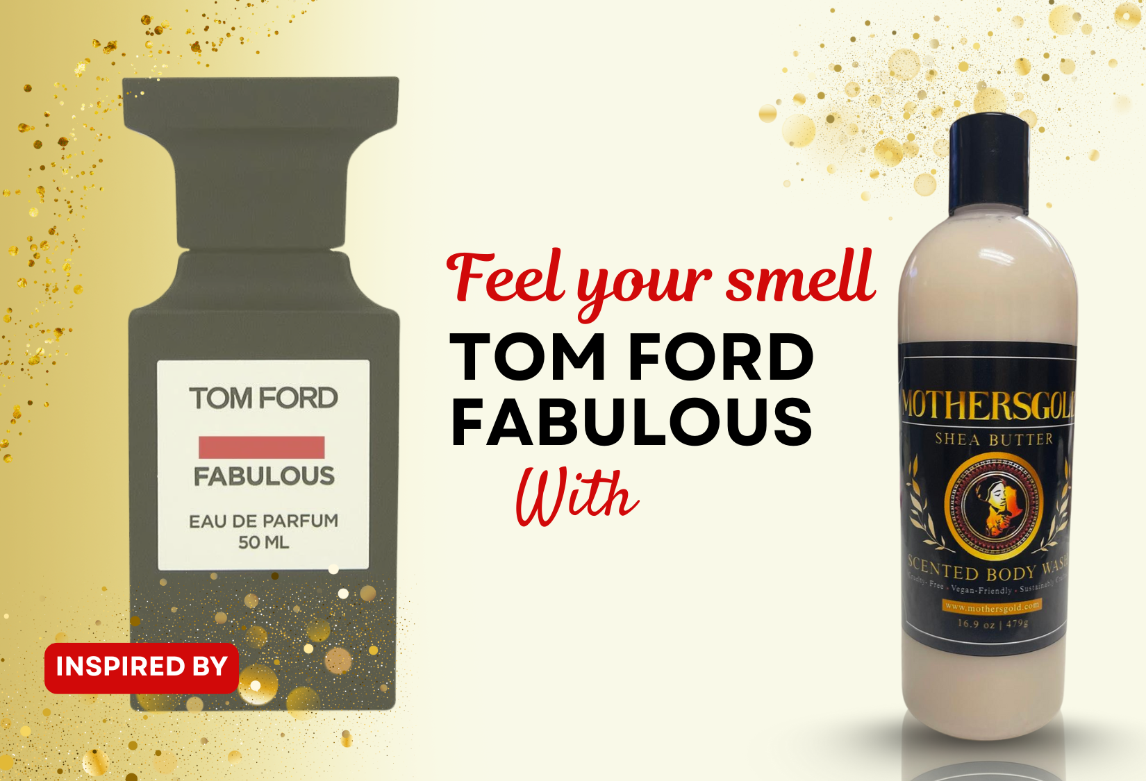 Top Flight- Unforgettable (Inspired by Tom Ford Fabulous) - Mothersgold