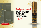 Top Flight - Colors (Inspired by Tom Ford Ombre Leather) - Mothersgold