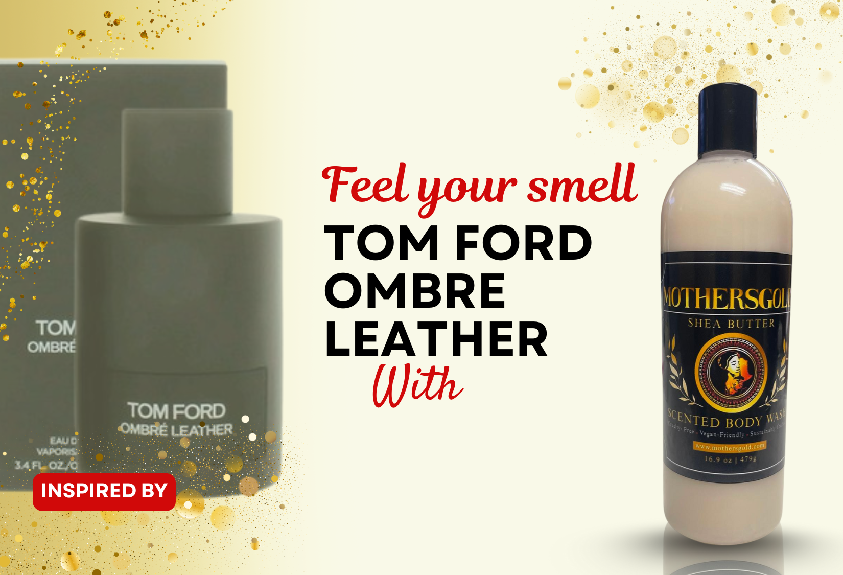 Top Flight - Colors (Inspired by Tom Ford Ombre Leather) - Mothersgold