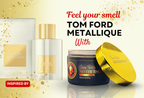 Men Top Flight - Medals (Inspired by Tom Ford Metallique) - Mothersgold
