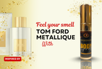 Top Flight - Medals (Inspired by Tom Ford Metallique) - Mothersgold