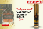 Valor (Inspired by Valentino Born in Roma) - Mothersgold