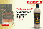 Valor (Inspired by Valentino Born in Roma) - Mothersgold
