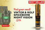Vice Roy- Body Mine (Inspired by Viktor & Rolf Spicebomb Night Vision) - Mothersgold