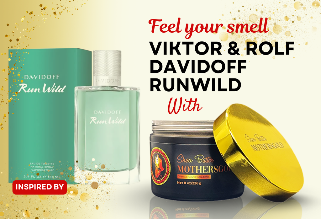 Men Vice Roy - Wild (Inspired by Viktor & Rolf Davidoff Runwild) - Mothersgold