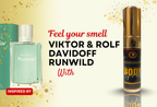 Vice Roy - Wild (Inspired by Viktor & Rolf Davidoff Runwild) - Mothersgold