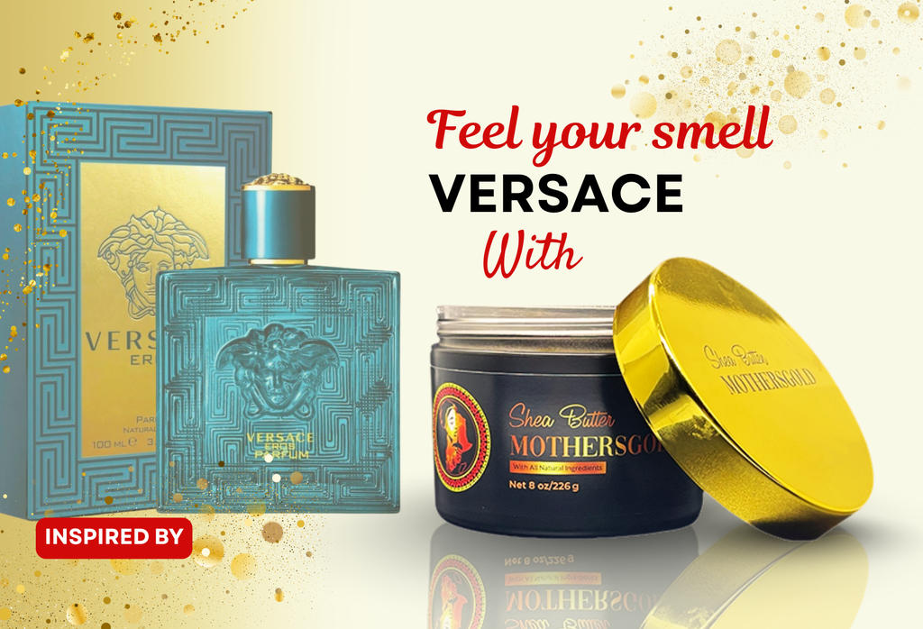 Men Victory Fire (Inspired by Versace) - Mothersgold