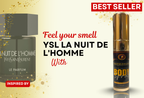 Your So Lavish- Home (YSL La Nuit De'l Homme) - Mothersgold