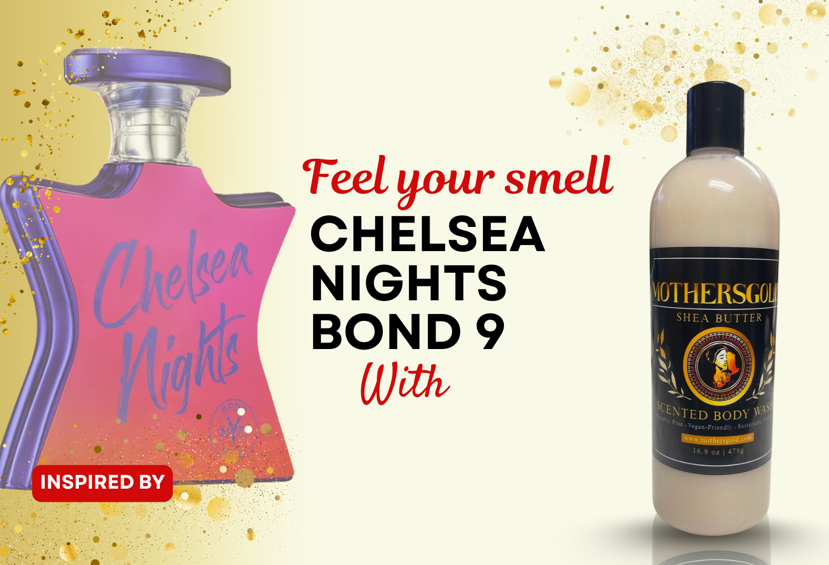 Midnight Chelsea (Inspired by Chelsea Nights Bond 9) - Mothersgold