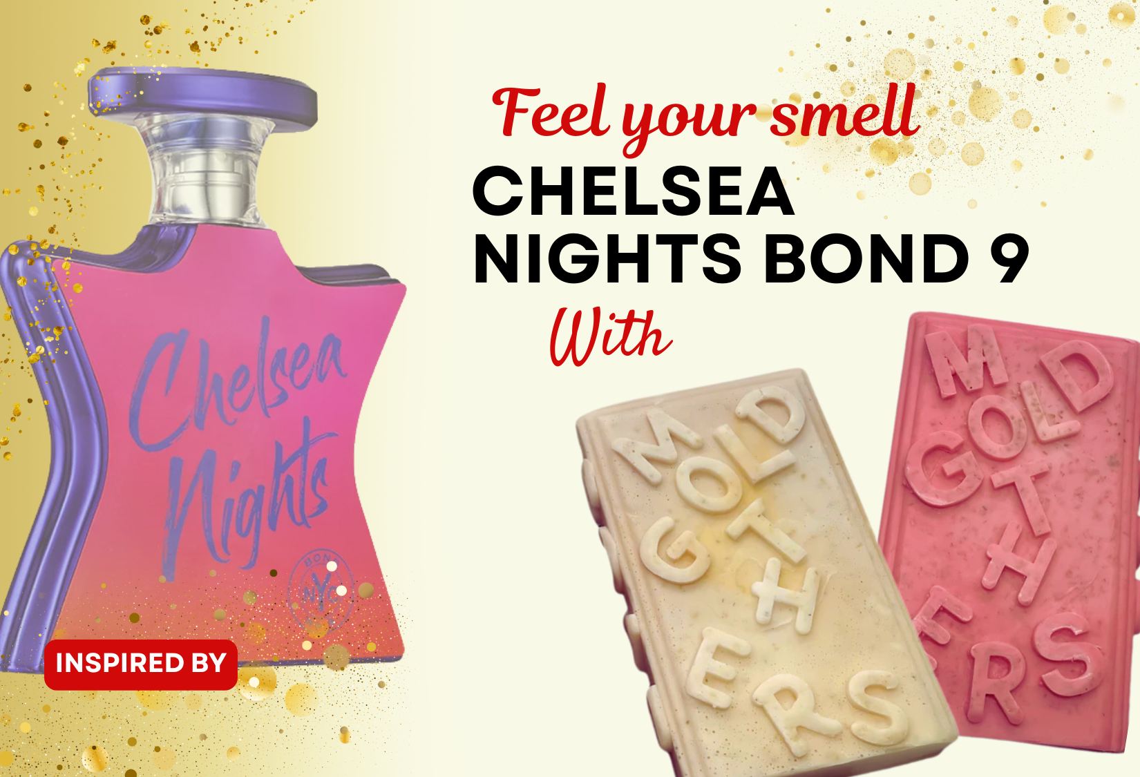 Midnight Chelsea (Inspired by Chelsea Nights Bond 9) - Mothersgold