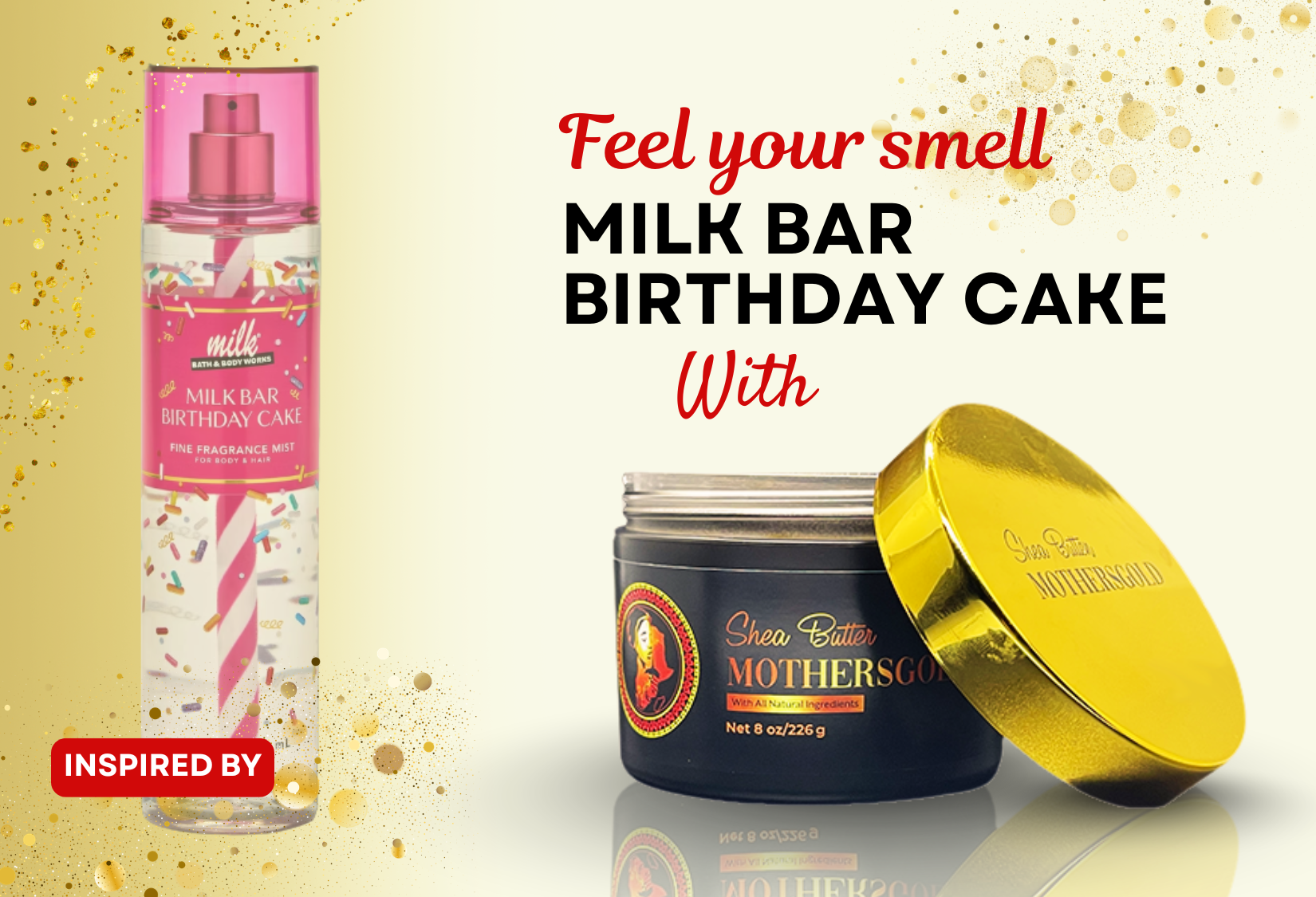 Milk Bar Birthday Cake - Mothersgold