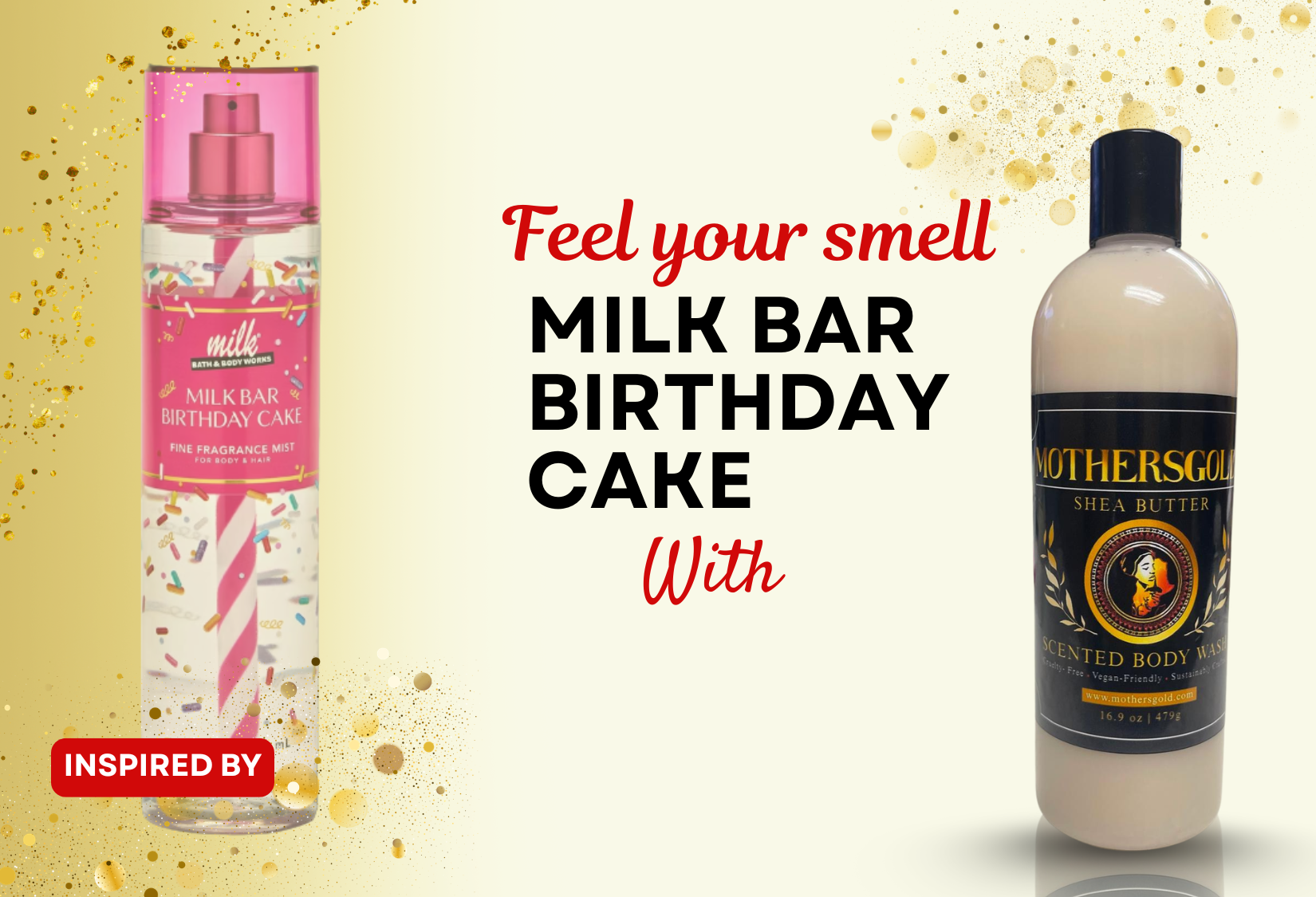 Milk Bar Birthday Cake - Mothersgold