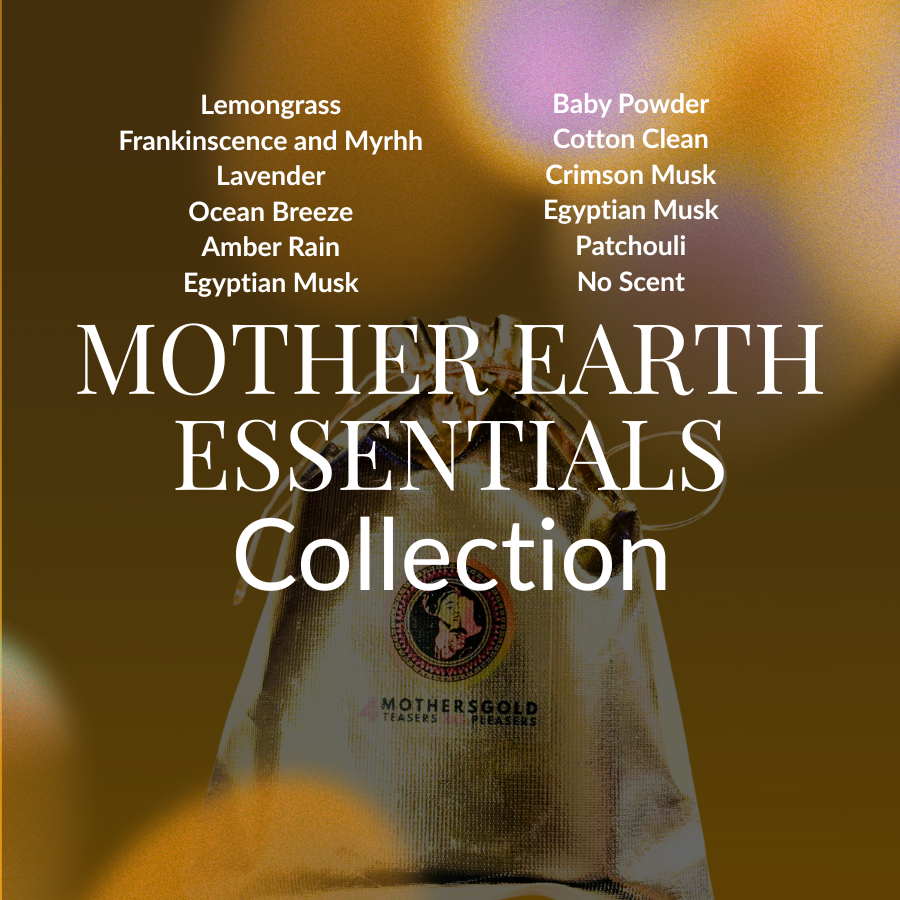 Mother Earth Essentials Collection - Mothersgold