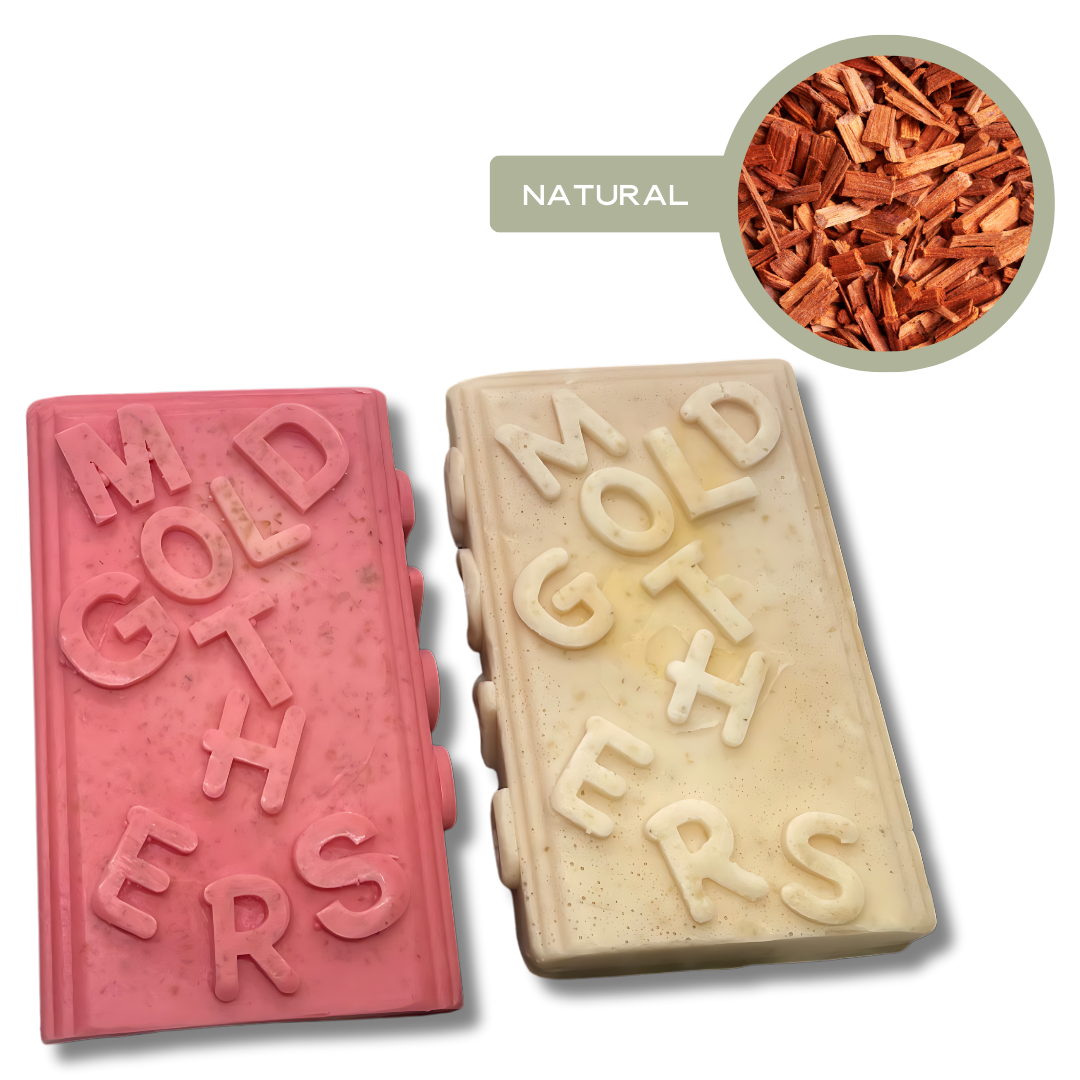 Natural Bath Soap | All Scents