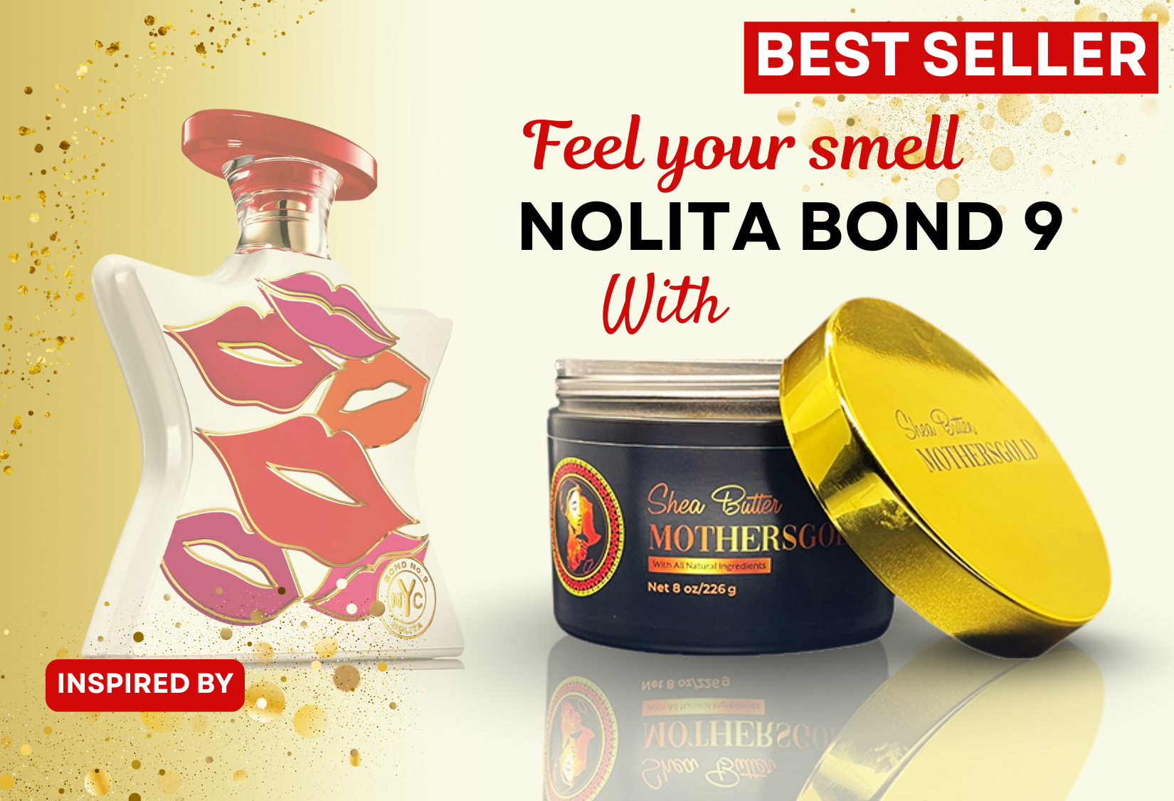 My Word- Nolita Essence (Inspired by Nolita Bond 9)