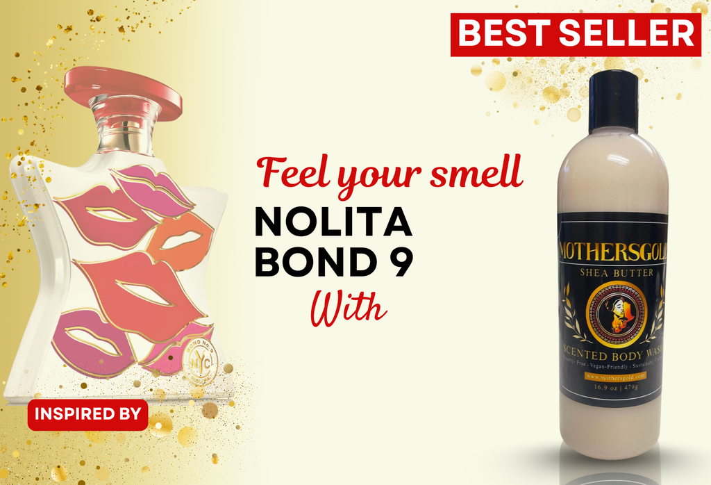 My Word- Nolita Essence (Inspired by Nolita Bond 9) - Mothersgold