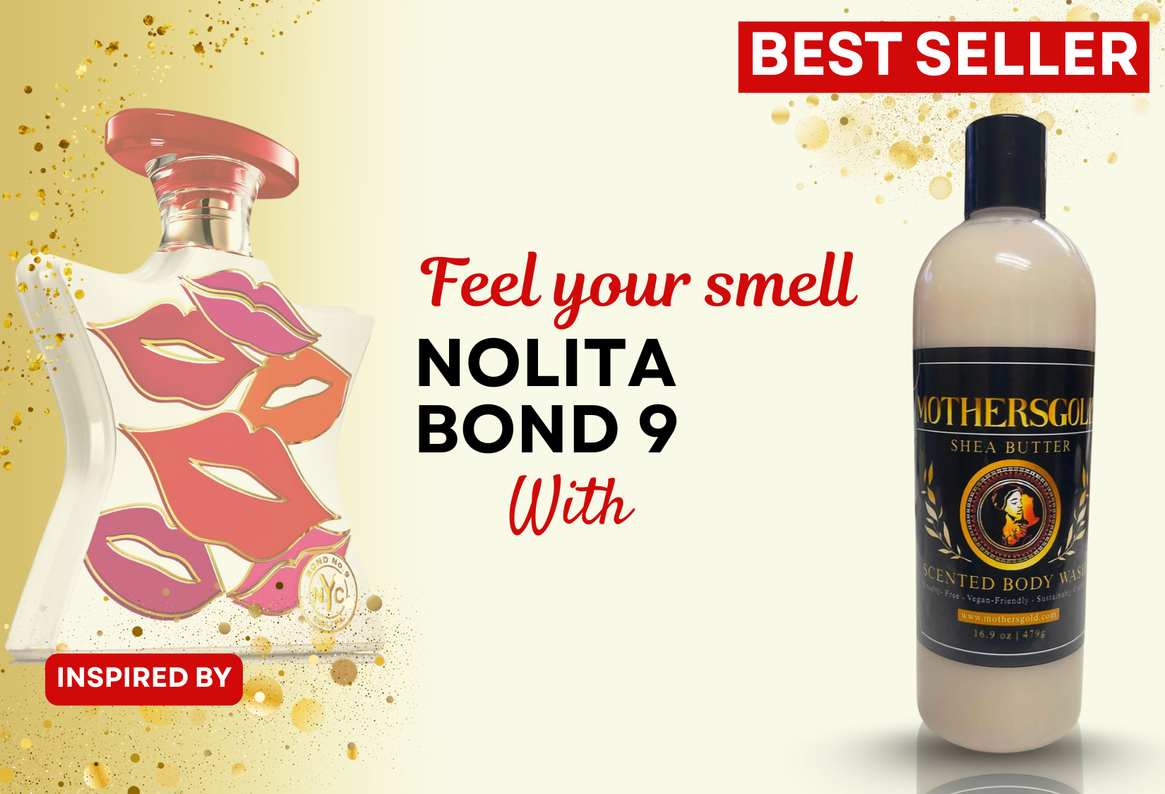 My Word- Nolita Essence (Inspired by Nolita Bond 9) - Mothersgold