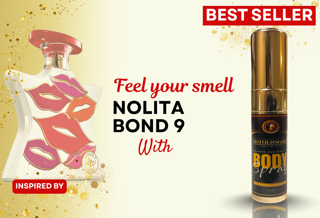 My Word- Nolita Essence (Inspired by Nolita Bond 9) - Mothersgold