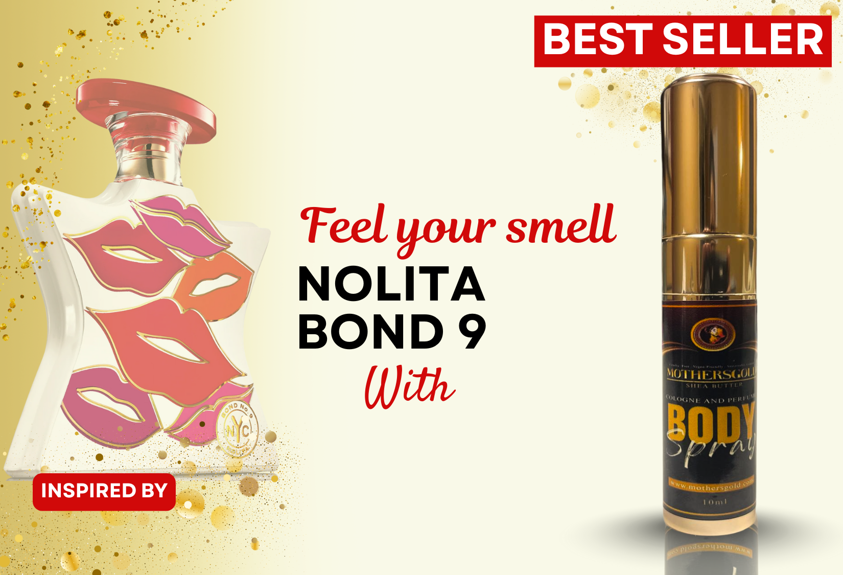 My Word- Nolita Essence (Inspired by Nolita Bond 9) - Mothersgold