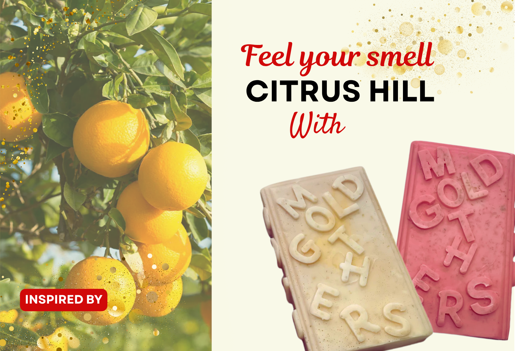 Natural Citrus Hill - Mothersgold