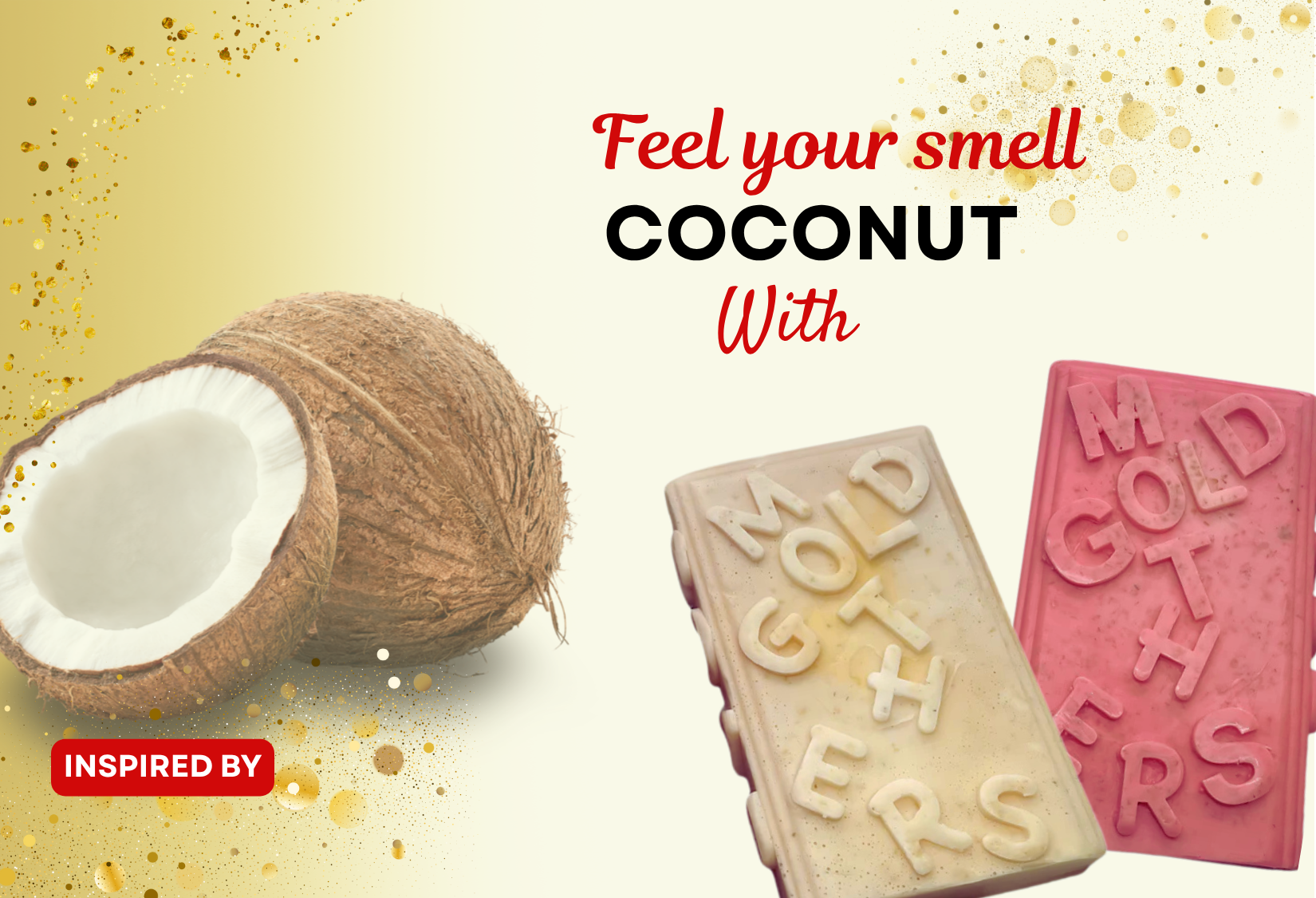Natural Coconut - Mothersgold