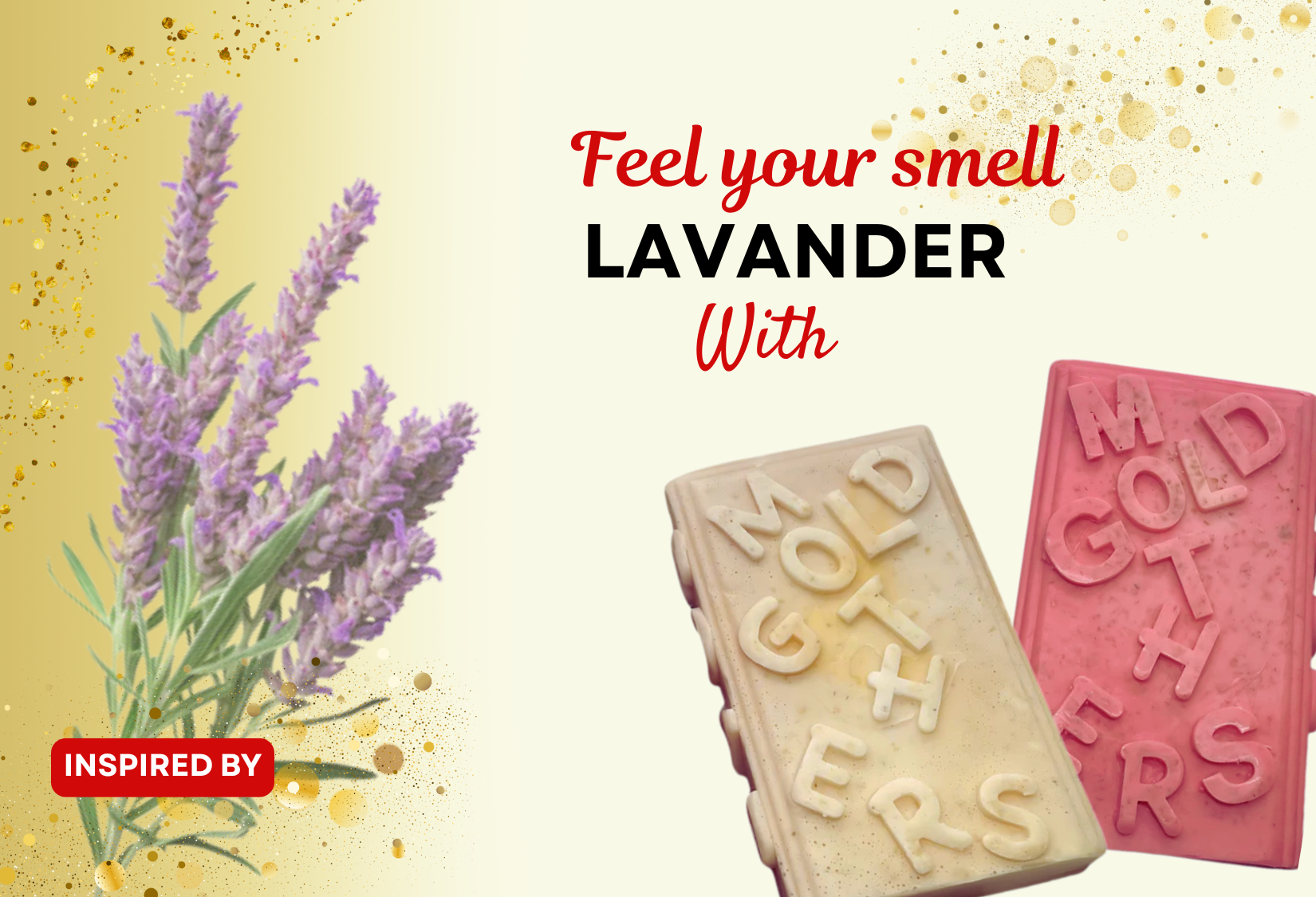 Natural Lavander - Mothersgold