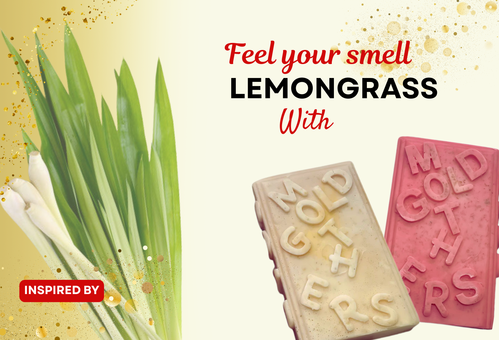 Natural Lemongrass - Mothersgold