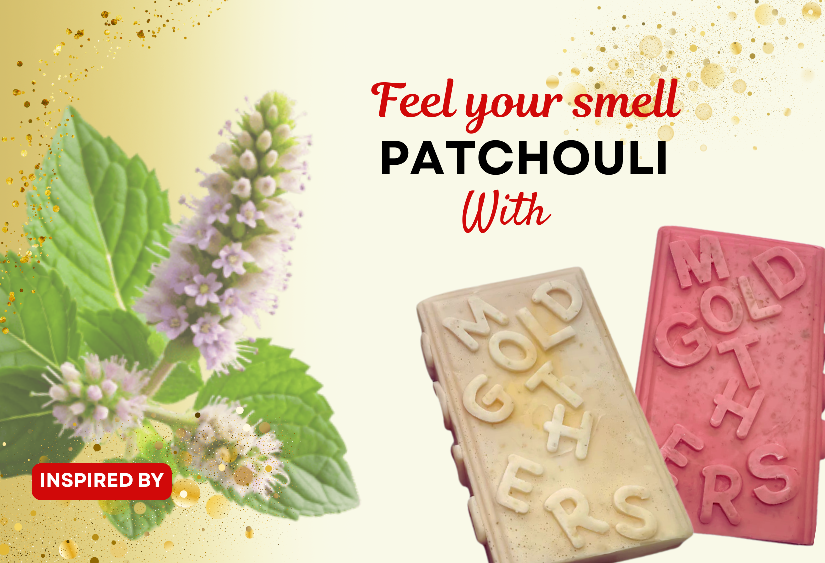 Natural Patchouli - Mothersgold