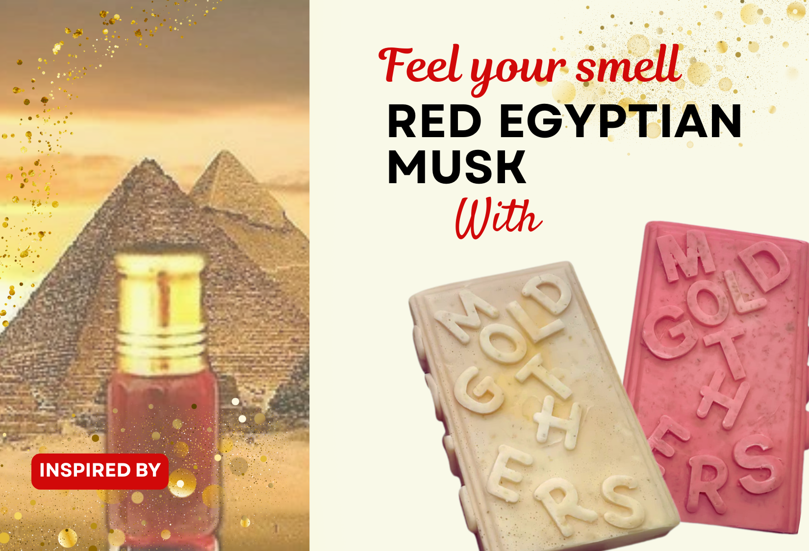Natural Egyptian Musk - Mothersgold
