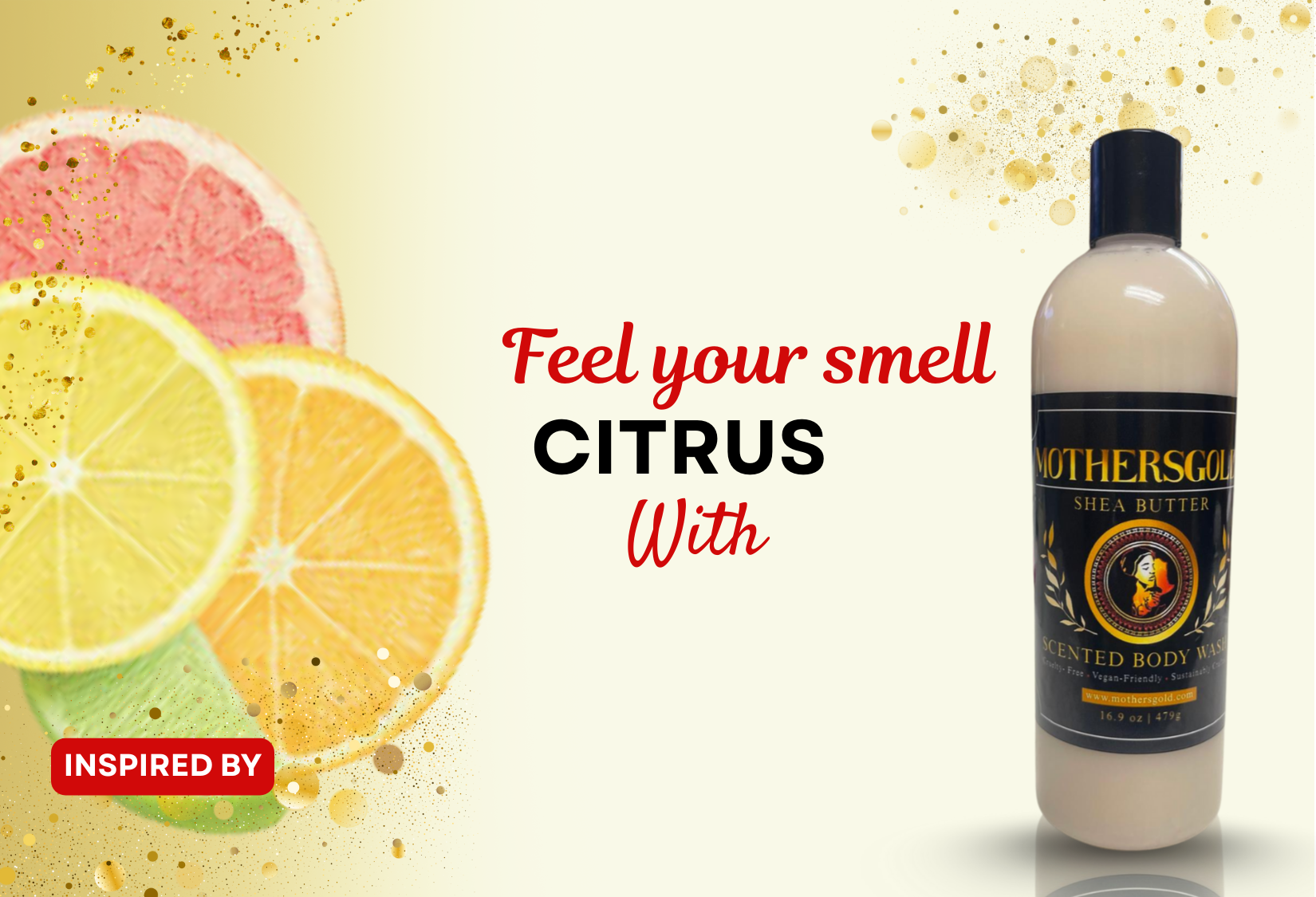 Natural Citrus - Mothersgold