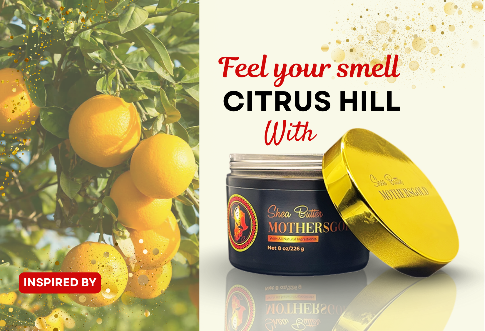 Natural Citrus Hill