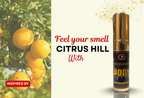 Natural Citrus Hill - Mothersgold