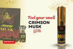 Natural Crimson Musk - Mothersgold