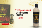 Natural Crimson Musk - Mothersgold