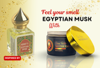 Natural Egyptian Musk